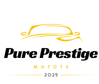 Pure Prestige Motors Logo
