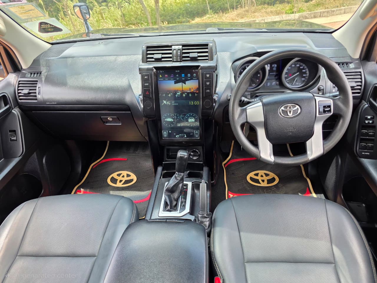 Landcruiser  Prado TX